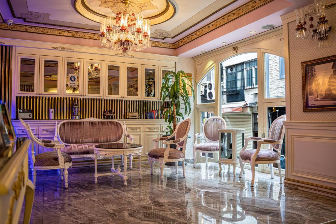 Leyenda Hotel Istanbul Luaran gambar