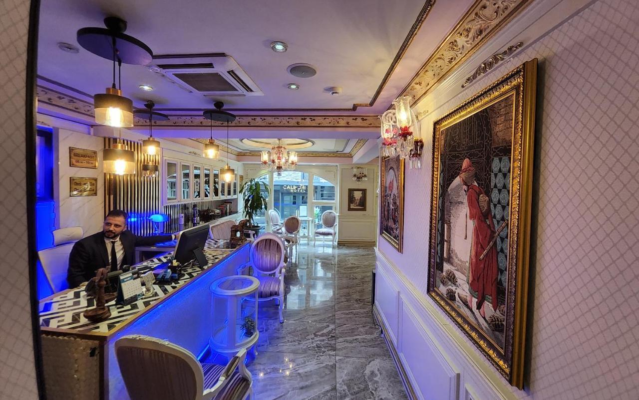 Leyenda Hotel Istanbul Luaran gambar